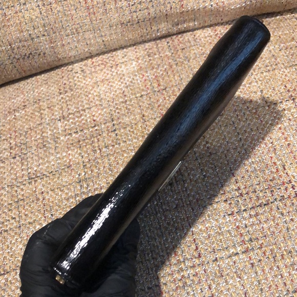 KATE SPADE Black Leather Full Zipper Continental Wallet with Full Coin Section - Picture 3 of 16